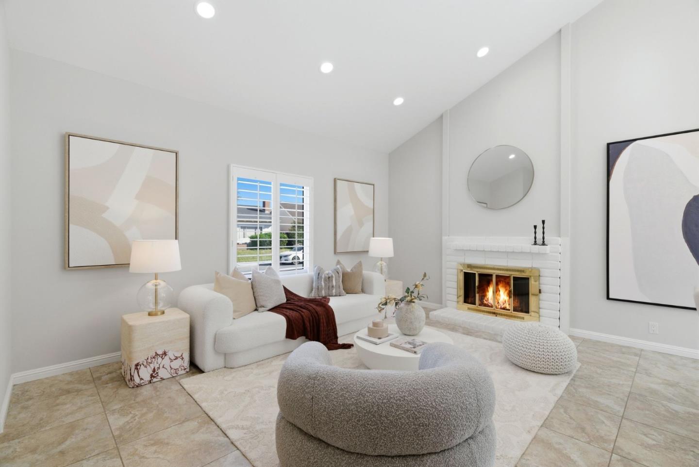 Detail Gallery Image 7 of 31 For 2530 Huerto, San Jose,  CA 95128 - 3 Beds | 2 Baths