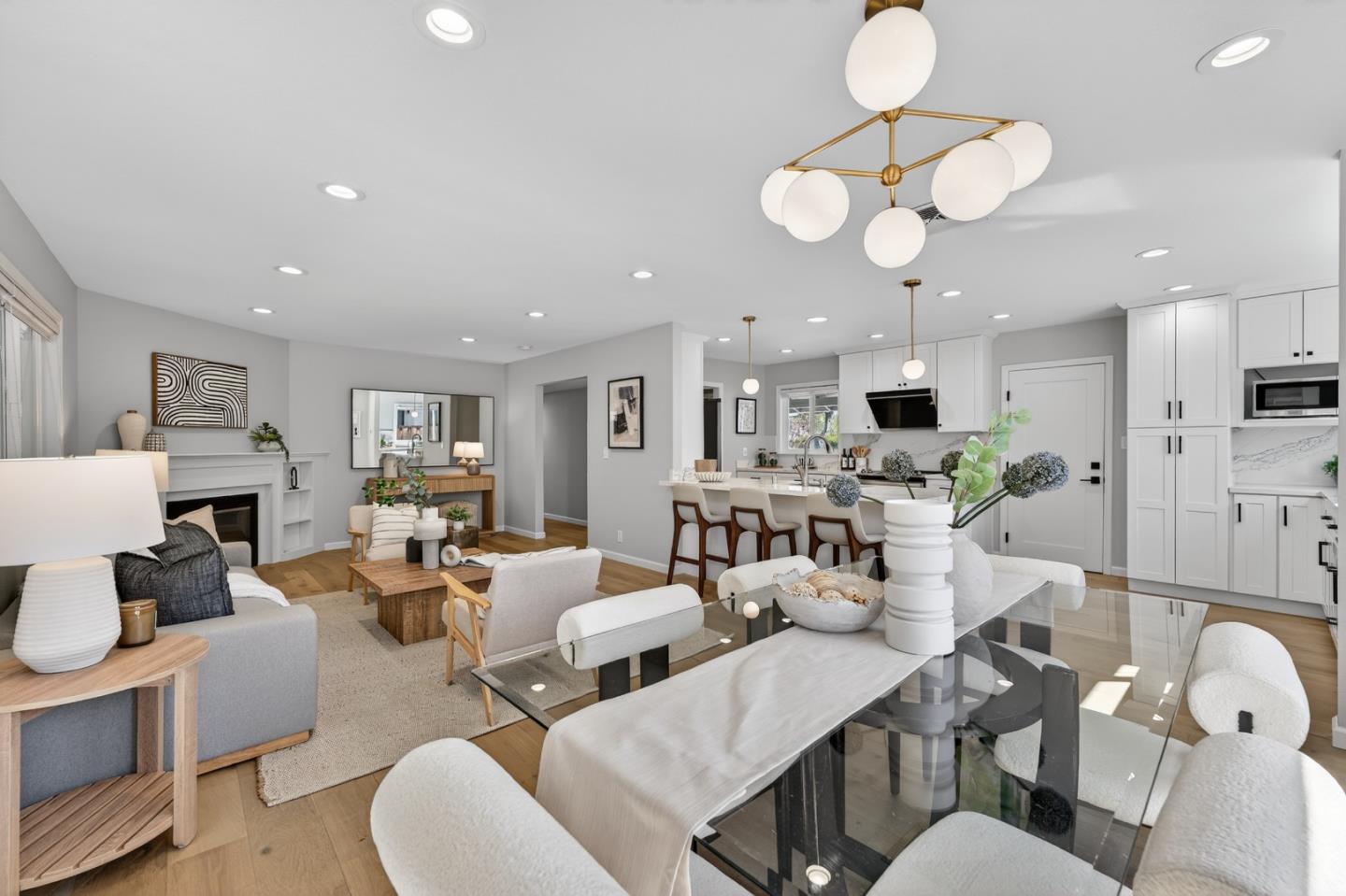 Detail Gallery Image 10 of 43 For 4533 Doyle Rd, San Jose,  CA 95129 - 3 Beds | 2 Baths