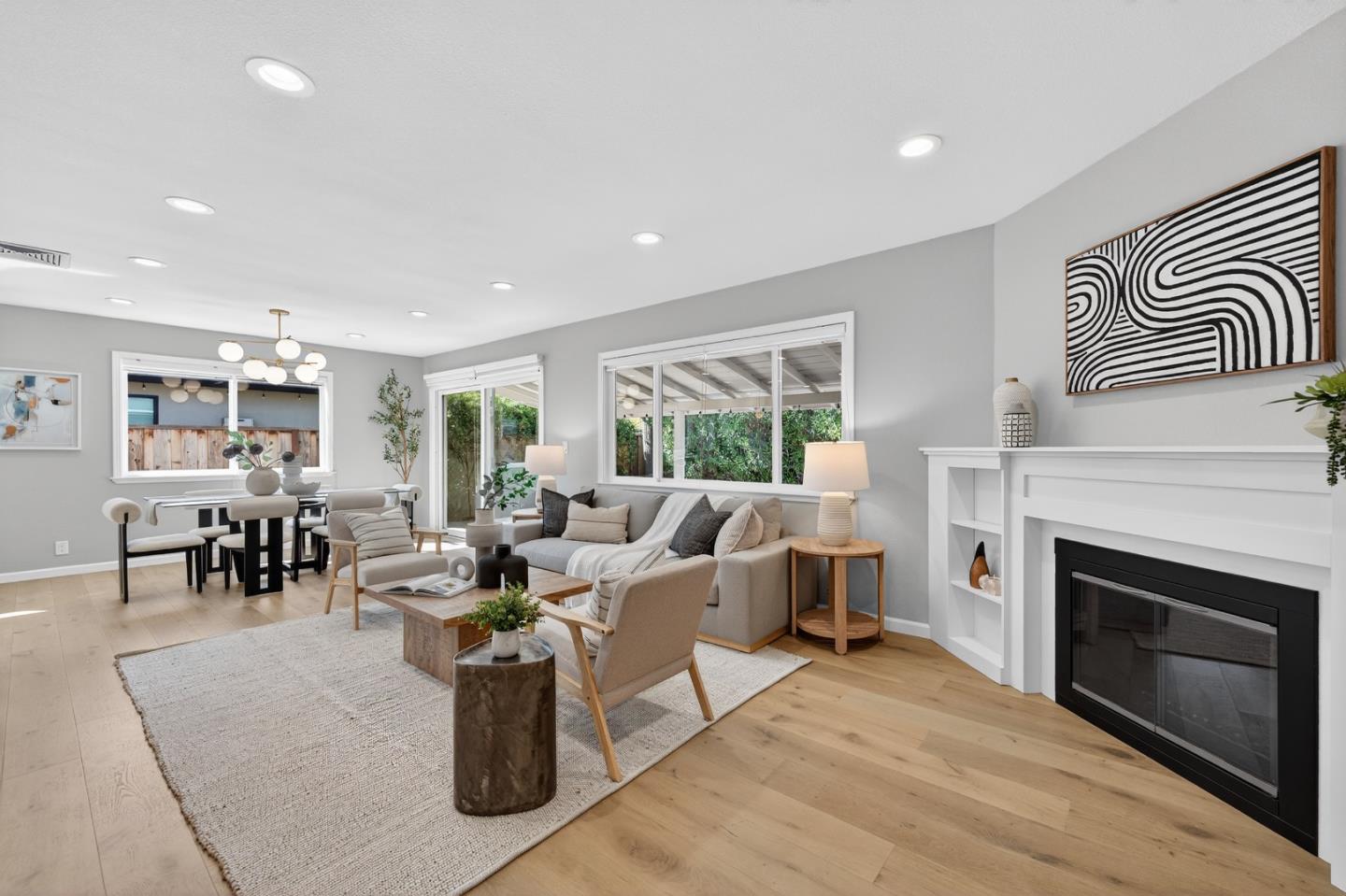 Detail Gallery Image 14 of 43 For 4533 Doyle Rd, San Jose,  CA 95129 - 3 Beds | 2 Baths