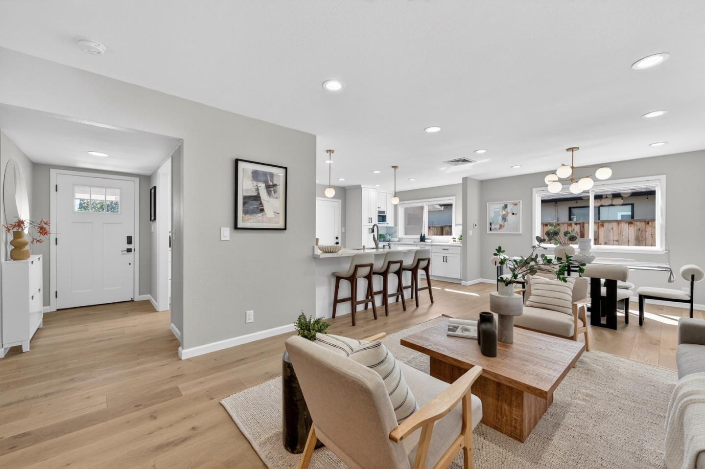 Detail Gallery Image 15 of 43 For 4533 Doyle Rd, San Jose,  CA 95129 - 3 Beds | 2 Baths