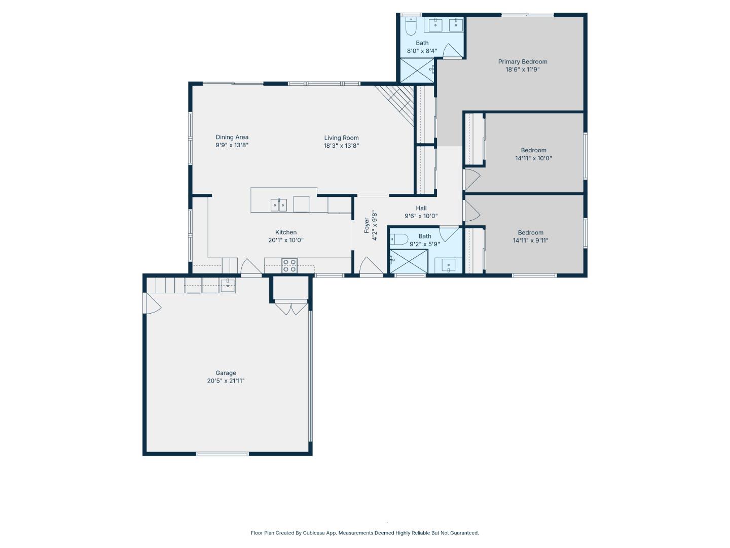 Detail Gallery Image 43 of 43 For 4533 Doyle Rd, San Jose,  CA 95129 - 3 Beds | 2 Baths
