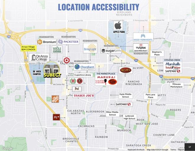 20865 Mcclellan Road, Cupertino, CA, 95014