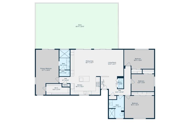 Detail Gallery Image 3 of 58 For 2125 Mangin Way, San Jose,  CA 95148 - 4 Beds | 2 Baths