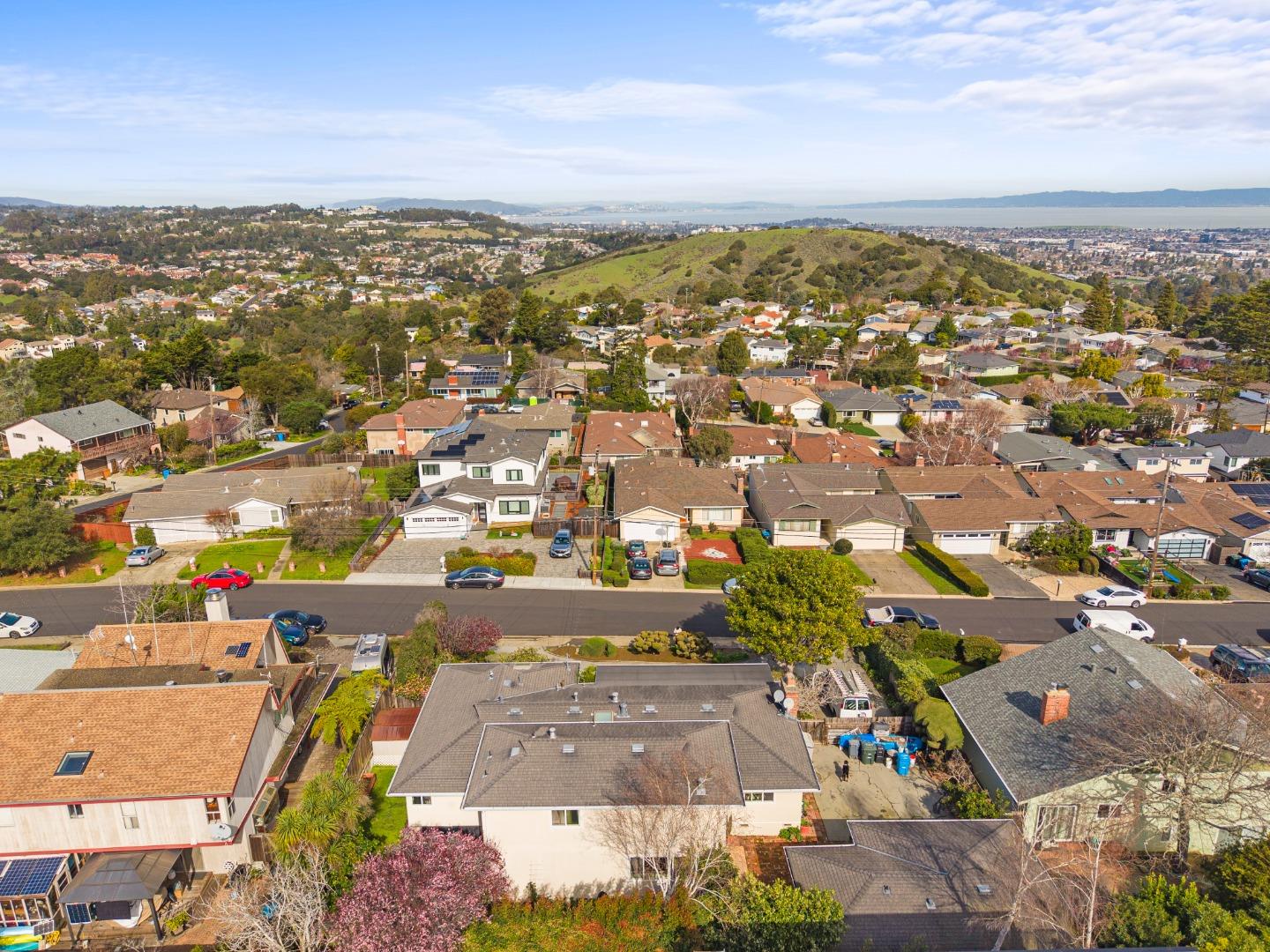 Detail Gallery Image 28 of 28 For 2725 Belmont Canyon, Belmont,  CA 94002 - 4 Beds | 3/1 Baths