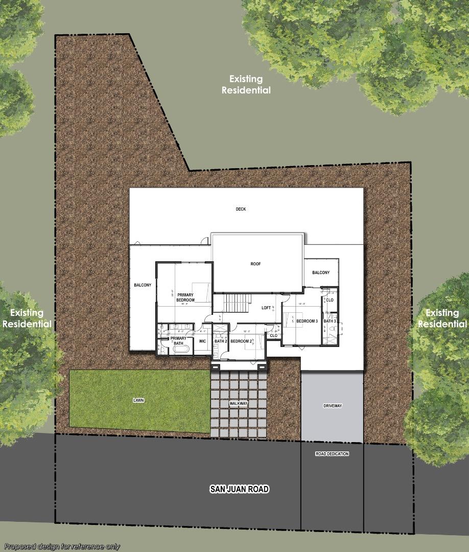 Detail Gallery Image 3 of 12 For 22645 San Juan Rd, Cupertino,  CA 95014 - 2 Beds | 1 Baths