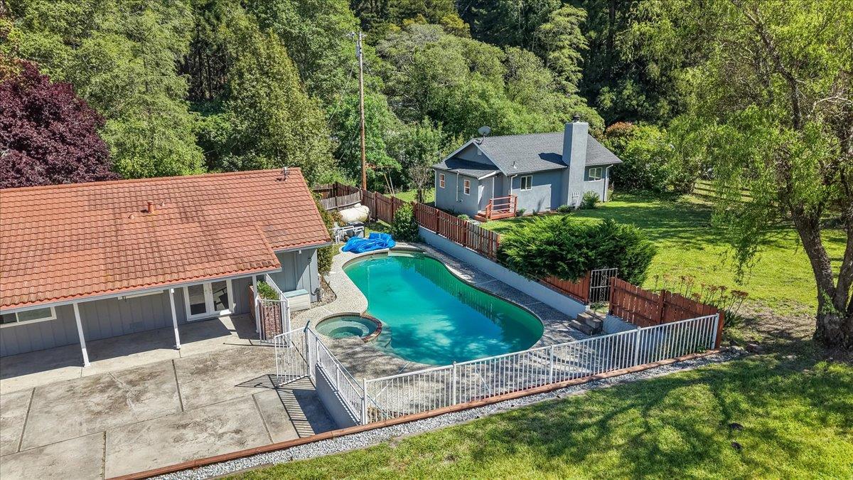 Detail Gallery Image 49 of 77 For 5599 Branciforte Dr, Santa Cruz,  CA 95065 - 3 Beds | 3 Baths