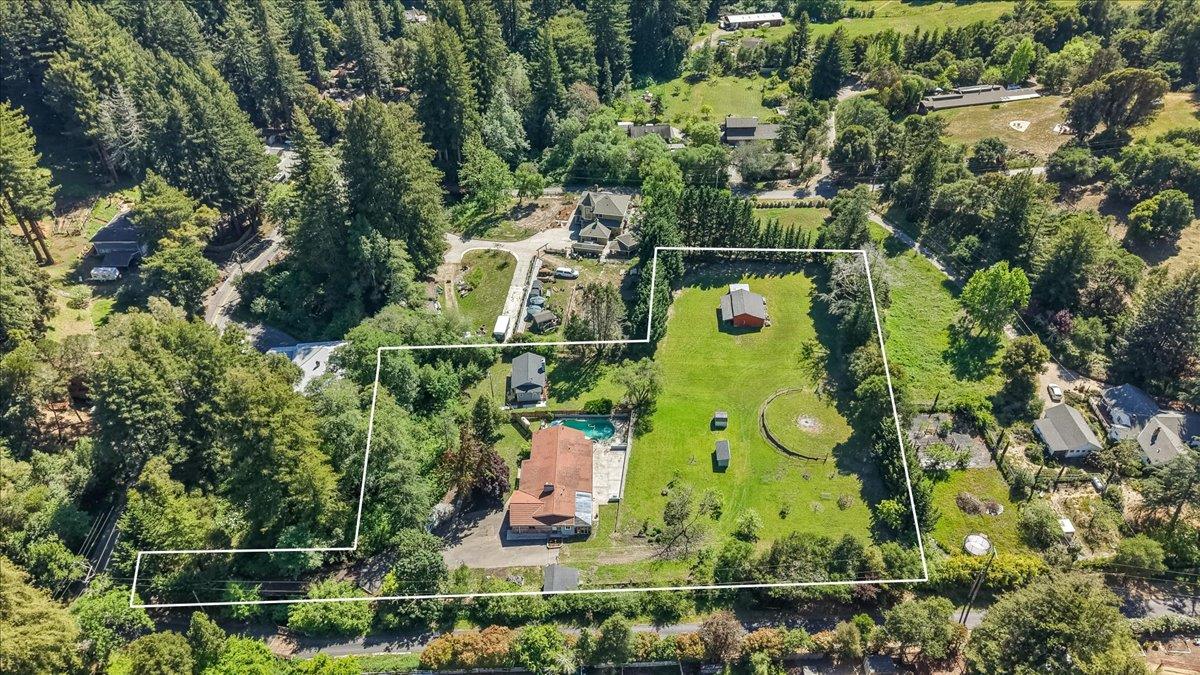 Detail Gallery Image 73 of 77 For 5599 Branciforte Dr, Santa Cruz,  CA 95065 - 3 Beds | 3 Baths