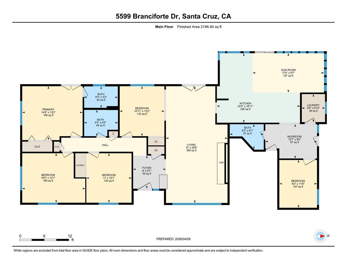 Detail Gallery Image 76 of 77 For 5599 Branciforte Dr, Santa Cruz,  CA 95065 - 3 Beds | 3 Baths
