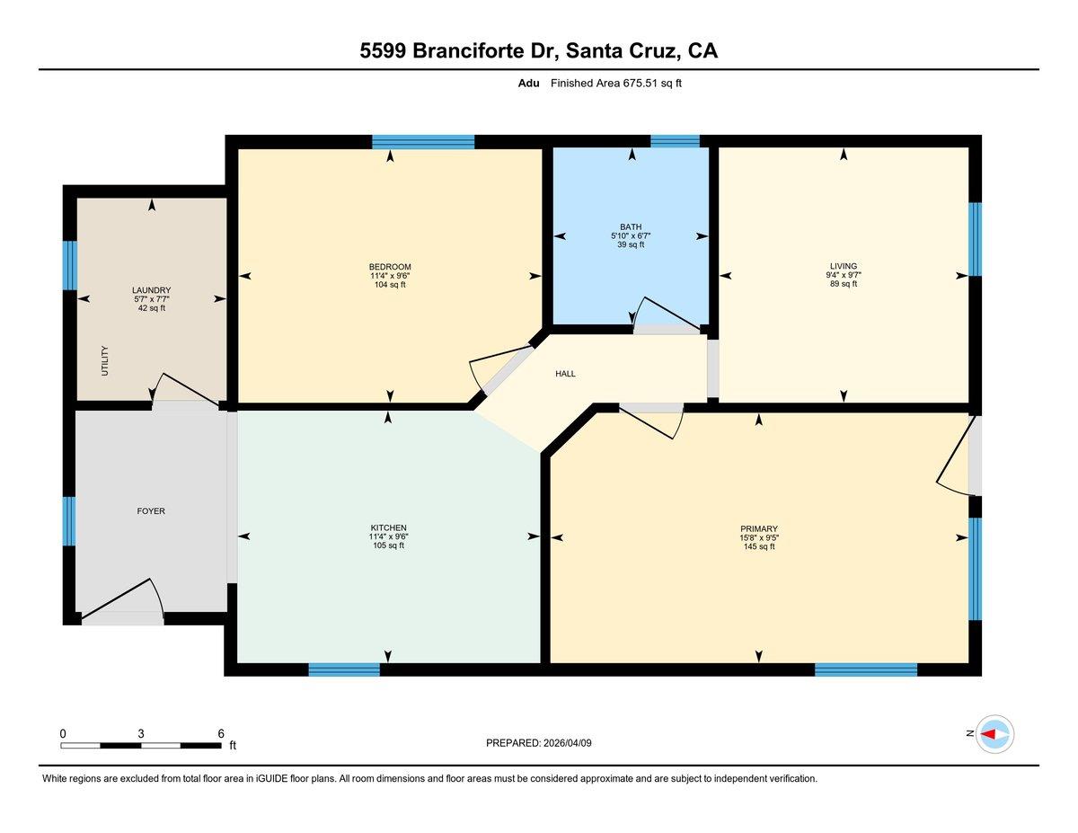 Detail Gallery Image 77 of 77 For 5599 Branciforte Dr, Santa Cruz,  CA 95065 - 3 Beds | 3 Baths