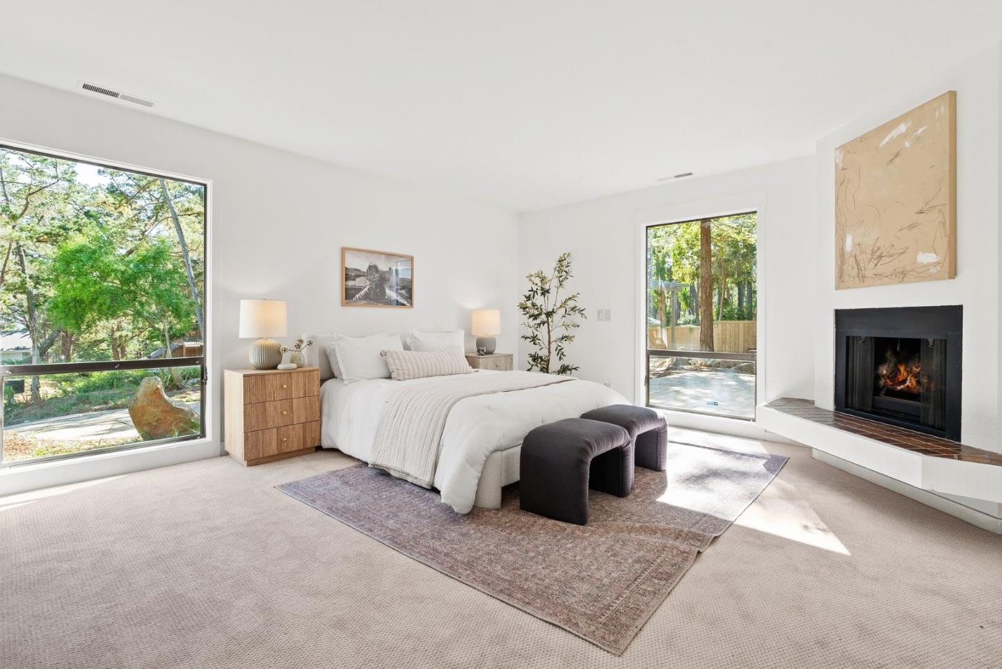 Detail Gallery Image 17 of 32 For 4091 Pine Meadows Way, Pebble Beach,  CA 93953 - 3 Beds | 2 Baths