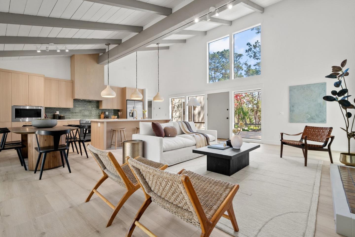 Detail Gallery Image 2 of 32 For 4091 Pine Meadows Way, Pebble Beach,  CA 93953 - 3 Beds | 2 Baths