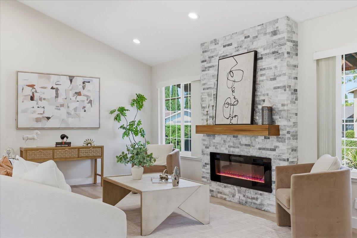 Detail Gallery Image 6 of 68 For 4918 Avenida De Los Arboles, Santa Clara,  CA 95054 - 4 Beds | 2/1 Baths