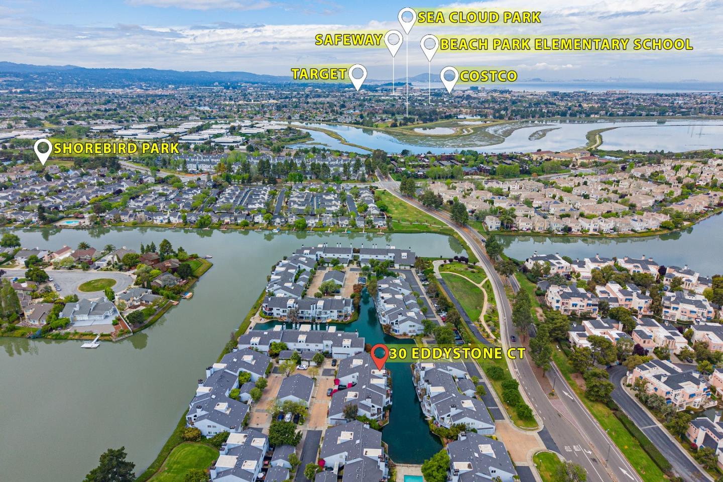 Detail Gallery Image 28 of 30 For 30 Eddystone Ct, Redwood City,  CA 94065 - 1 Beds | 1 Baths