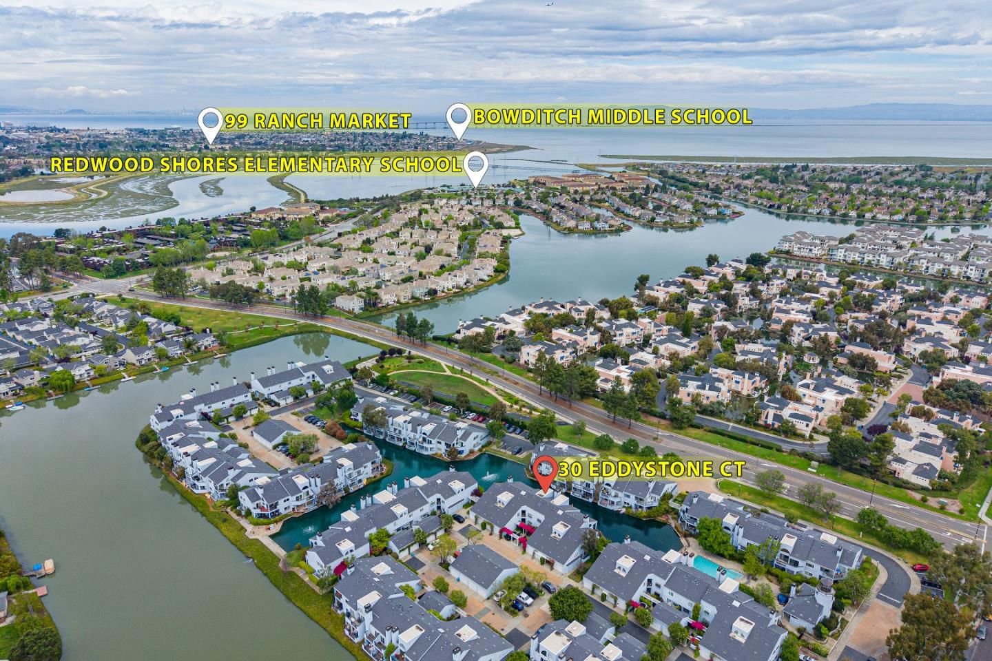 Detail Gallery Image 29 of 30 For 30 Eddystone Ct, Redwood City,  CA 94065 - 1 Beds | 1 Baths