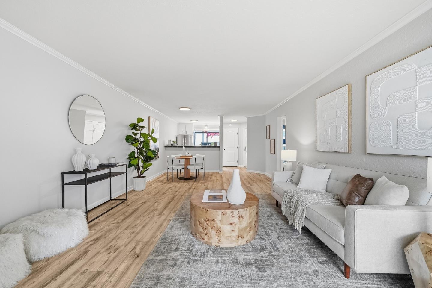 Detail Gallery Image 3 of 30 For 30 Eddystone Ct, Redwood City,  CA 94065 - 1 Beds | 1 Baths