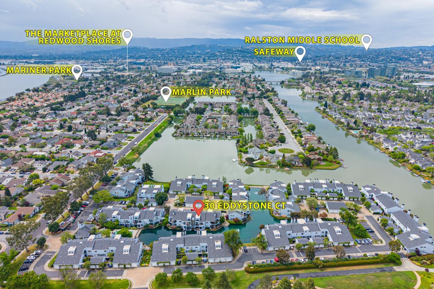 Detail Gallery Image 30 of 30 For 30 Eddystone Ct, Redwood City,  CA 94065 - 1 Beds | 1 Baths