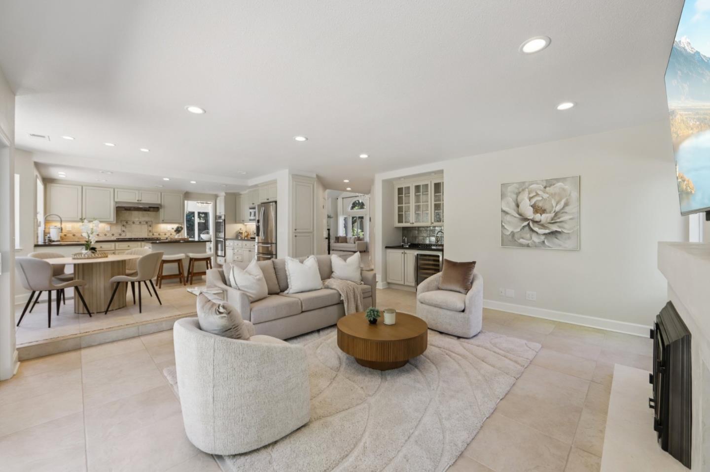 Detail Gallery Image 10 of 71 For 17428 Alisa Ct, Morgan Hill,  CA 95037 - 4 Beds | 3 Baths