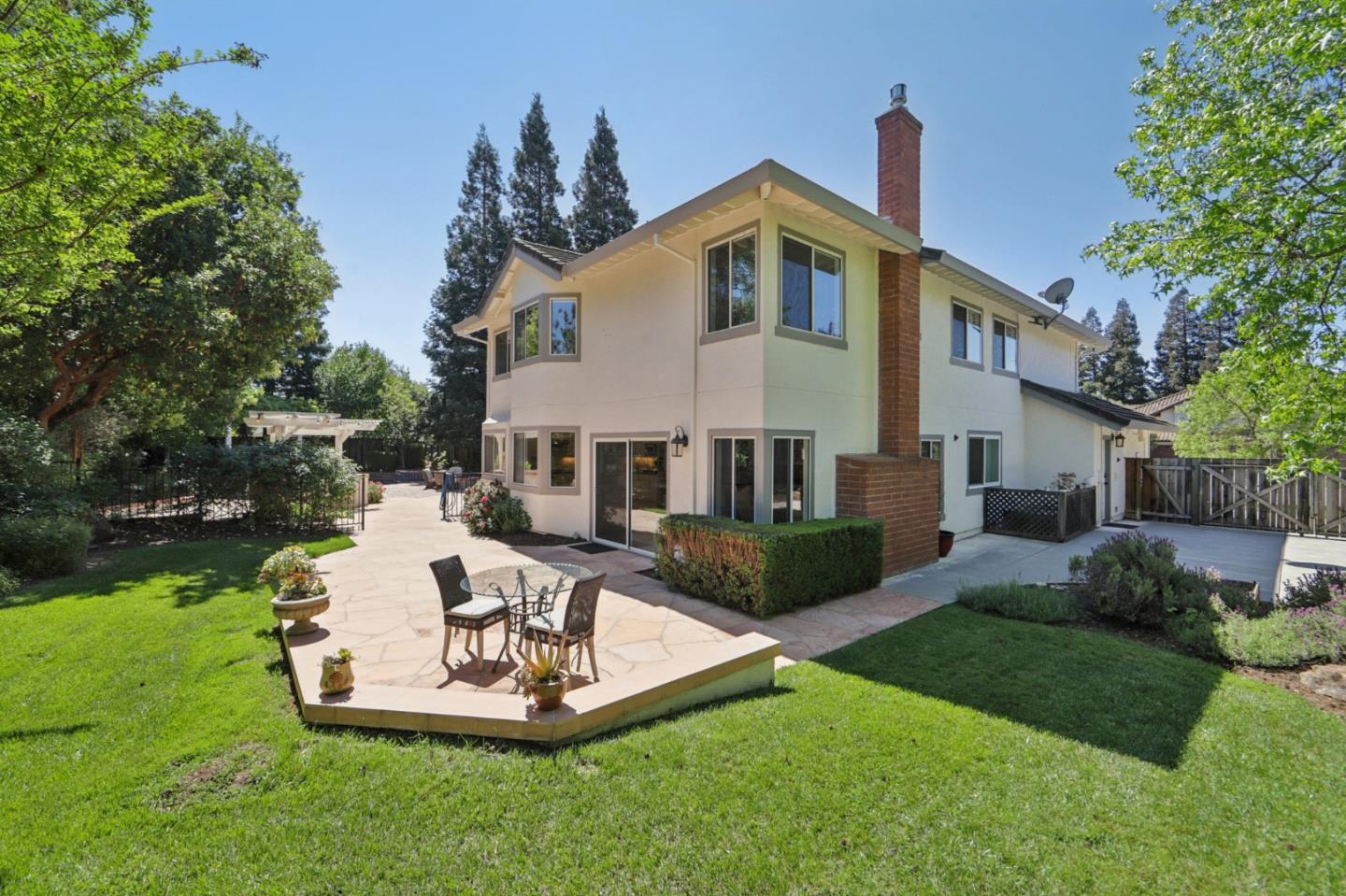 Detail Gallery Image 42 of 71 For 17428 Alisa Ct, Morgan Hill,  CA 95037 - 4 Beds | 3 Baths