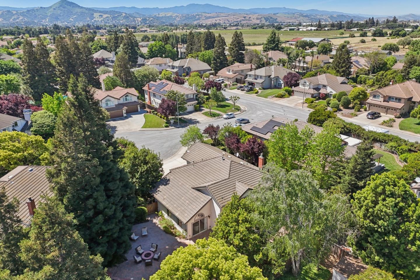 Detail Gallery Image 64 of 71 For 17428 Alisa Ct, Morgan Hill,  CA 95037 - 4 Beds | 3 Baths