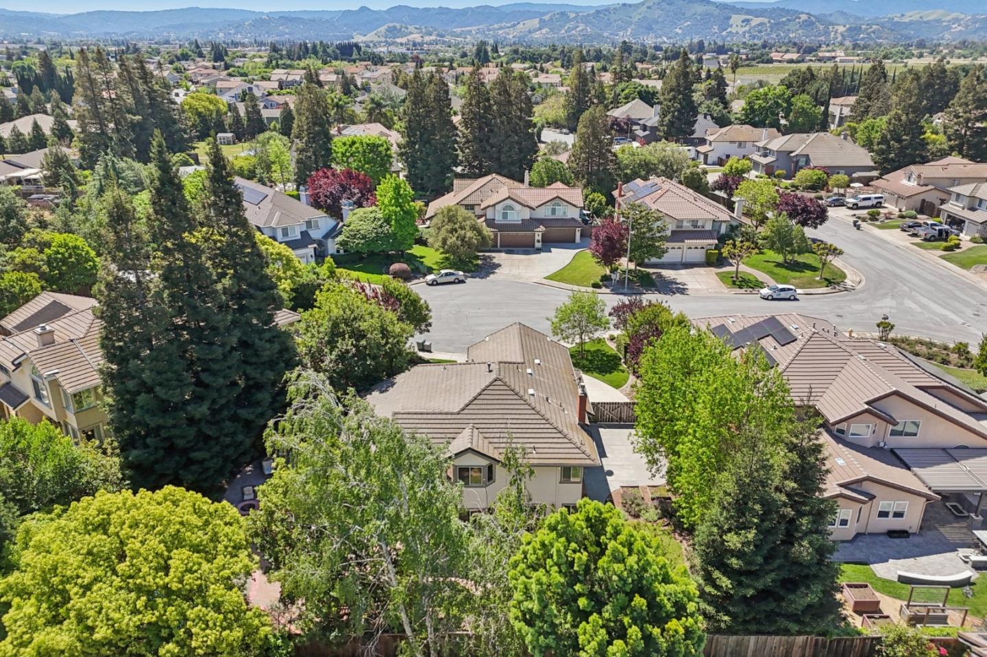 Detail Gallery Image 65 of 71 For 17428 Alisa Ct, Morgan Hill,  CA 95037 - 4 Beds | 3 Baths