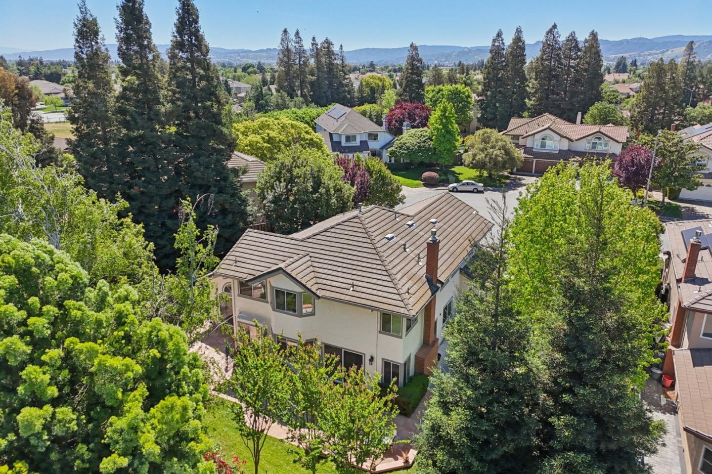 Detail Gallery Image 66 of 71 For 17428 Alisa Ct, Morgan Hill,  CA 95037 - 4 Beds | 3 Baths