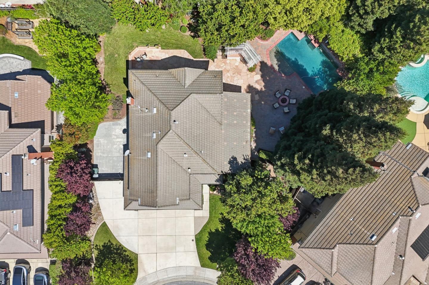 Detail Gallery Image 67 of 71 For 17428 Alisa Ct, Morgan Hill,  CA 95037 - 4 Beds | 3 Baths