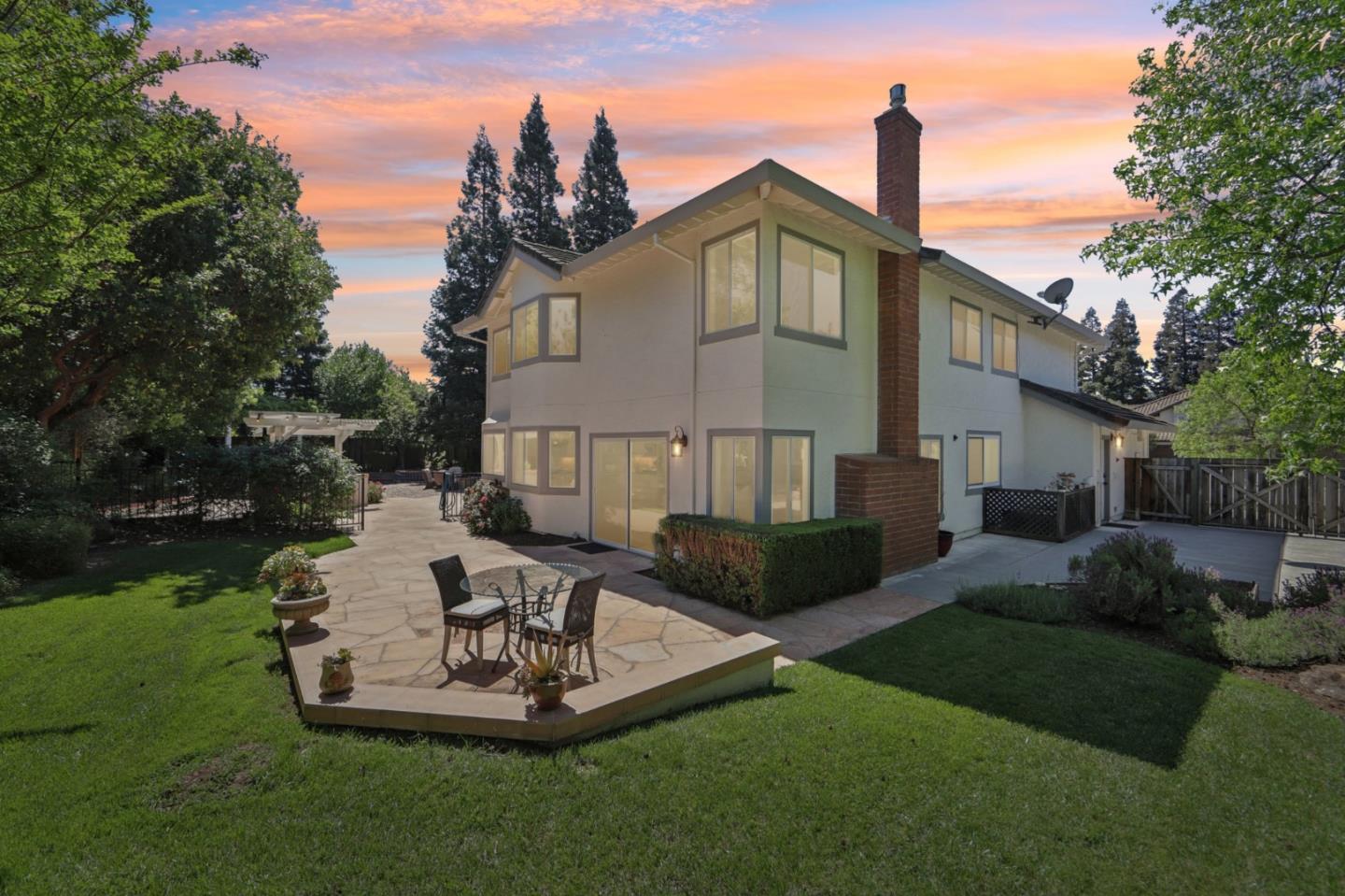 Detail Gallery Image 69 of 71 For 17428 Alisa Ct, Morgan Hill,  CA 95037 - 4 Beds | 3 Baths