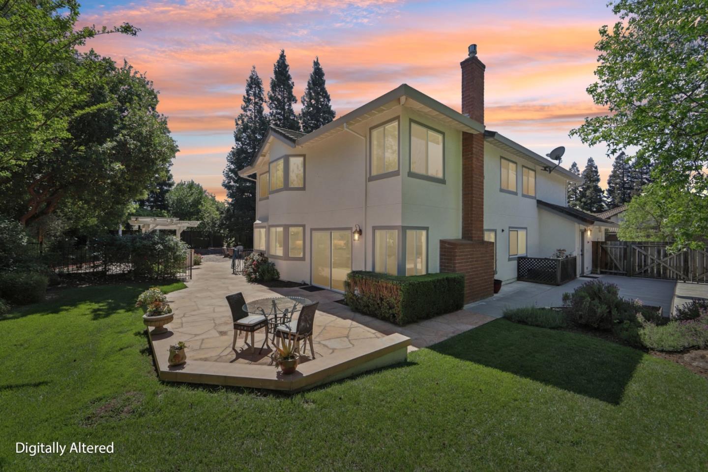 Detail Gallery Image 71 of 71 For 17428 Alisa Ct, Morgan Hill,  CA 95037 - 4 Beds | 3 Baths