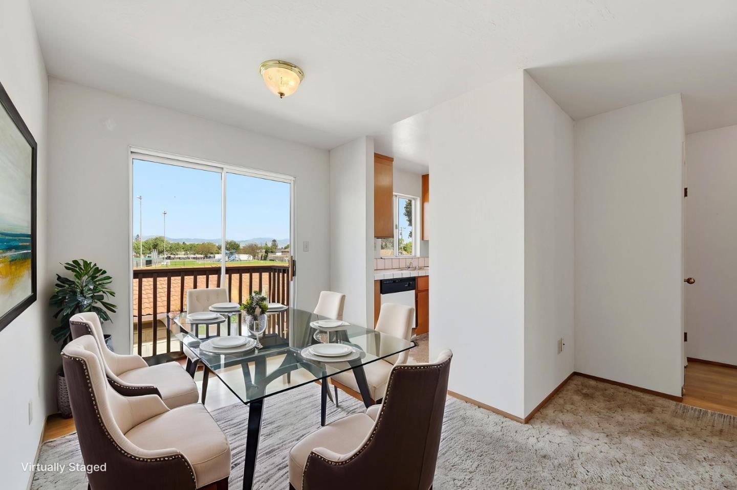 Detail Gallery Image 11 of 21 For 177 Monroe St #8,  Santa Clara,  CA 95050 - 2 Beds | 1 Baths