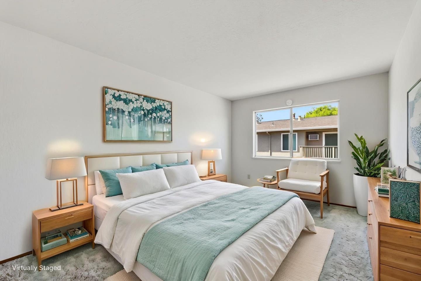 Detail Gallery Image 14 of 21 For 177 Monroe St #8,  Santa Clara,  CA 95050 - 2 Beds | 1 Baths