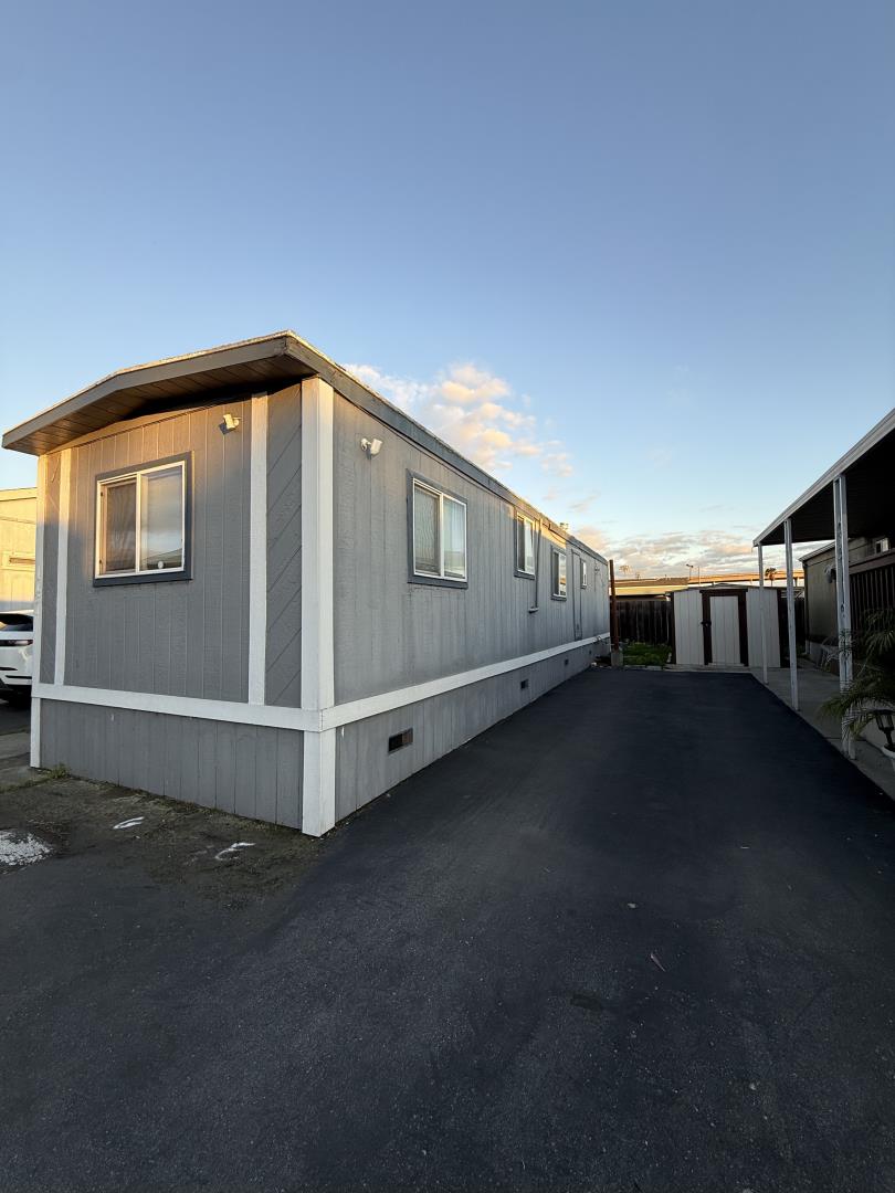 Detail Gallery Image 12 of 12 For 1500 Virginia Pl #SPC 147,  San Jose,  CA 95116 - 2 Beds | 1 Baths