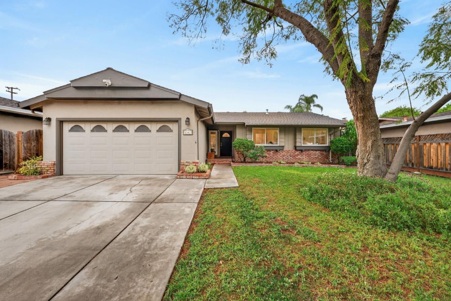 2467 Nightingale Drive, San Jose, CA, 95125