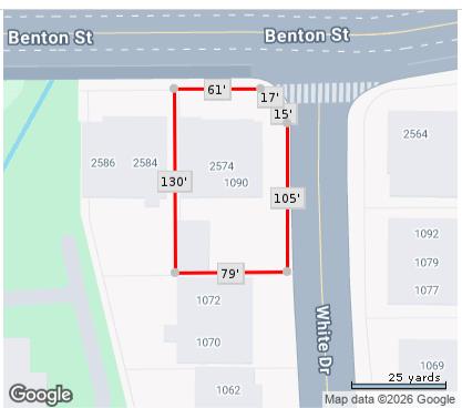 Detail Gallery Image 30 of 31 For 1090 White Dr, Santa Clara,  CA 95051 - – Beds | – Baths