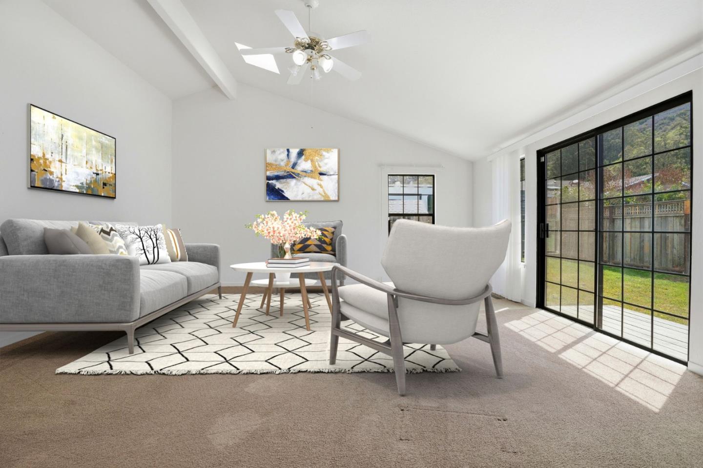 Detail Gallery Image 11 of 49 For 1372 Alicante Dr, Pacifica,  CA 94044 - 2 Beds | 2/1 Baths