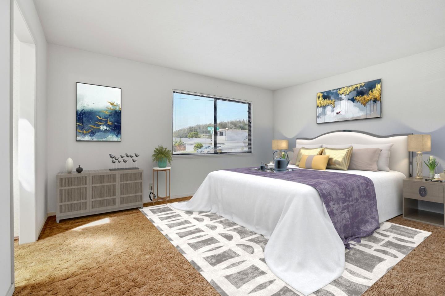 Detail Gallery Image 13 of 49 For 1372 Alicante Dr, Pacifica,  CA 94044 - 2 Beds | 2/1 Baths