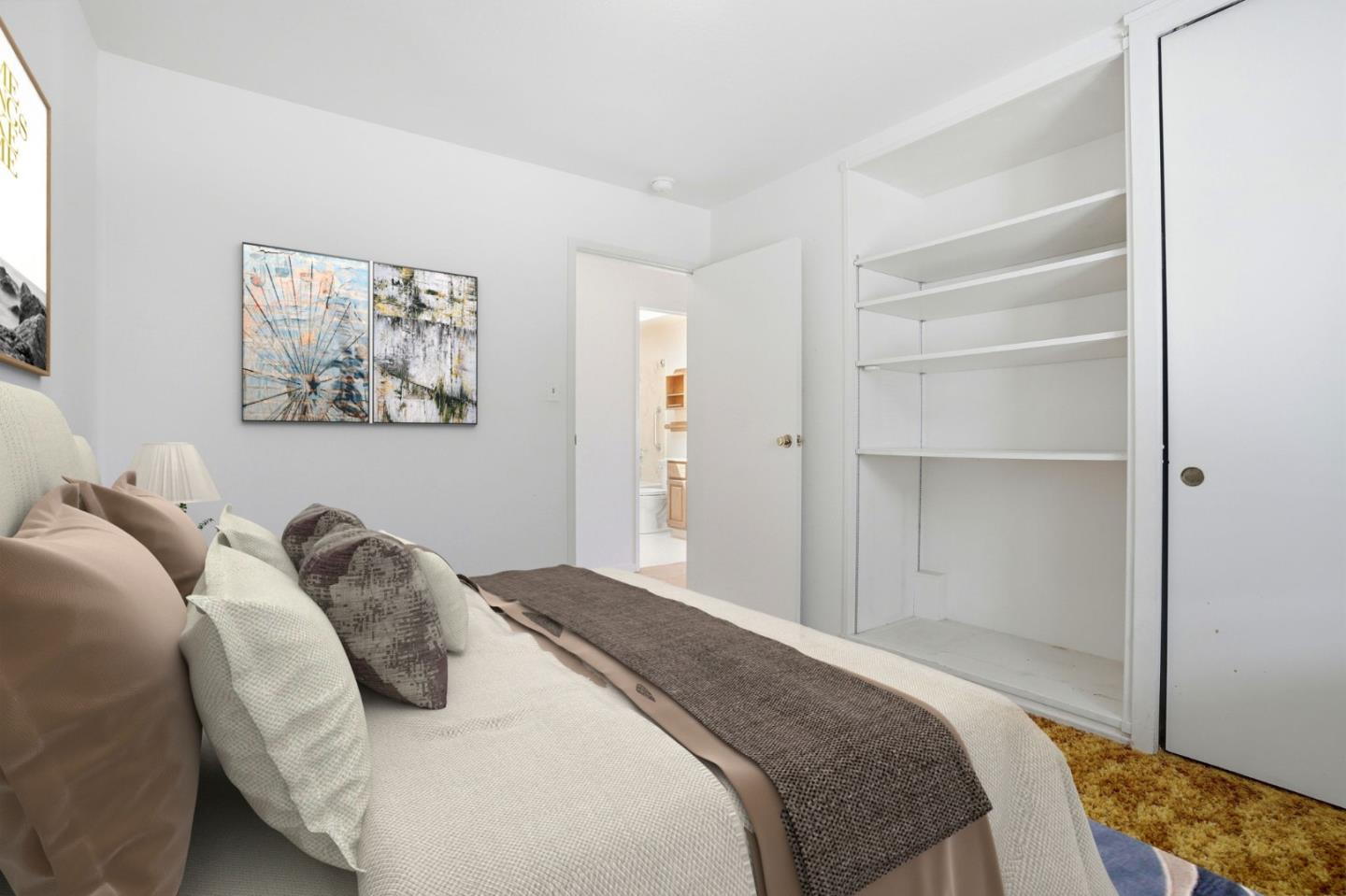 Detail Gallery Image 16 of 49 For 1372 Alicante Dr, Pacifica,  CA 94044 - 2 Beds | 2/1 Baths