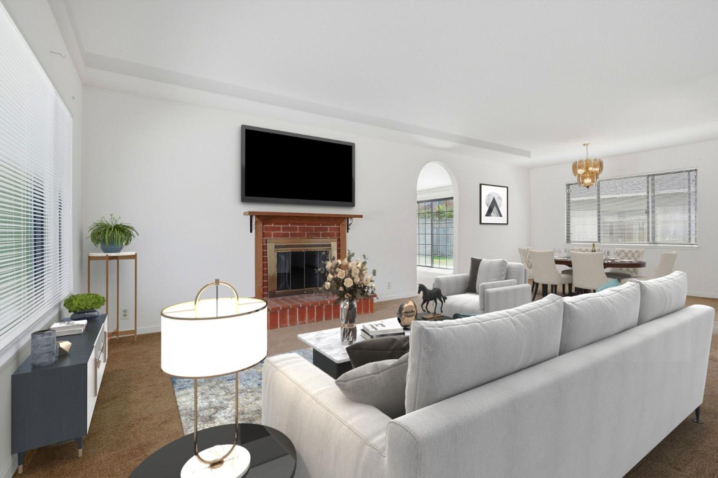 Detail Gallery Image 4 of 49 For 1372 Alicante Dr, Pacifica,  CA 94044 - 2 Beds | 2/1 Baths