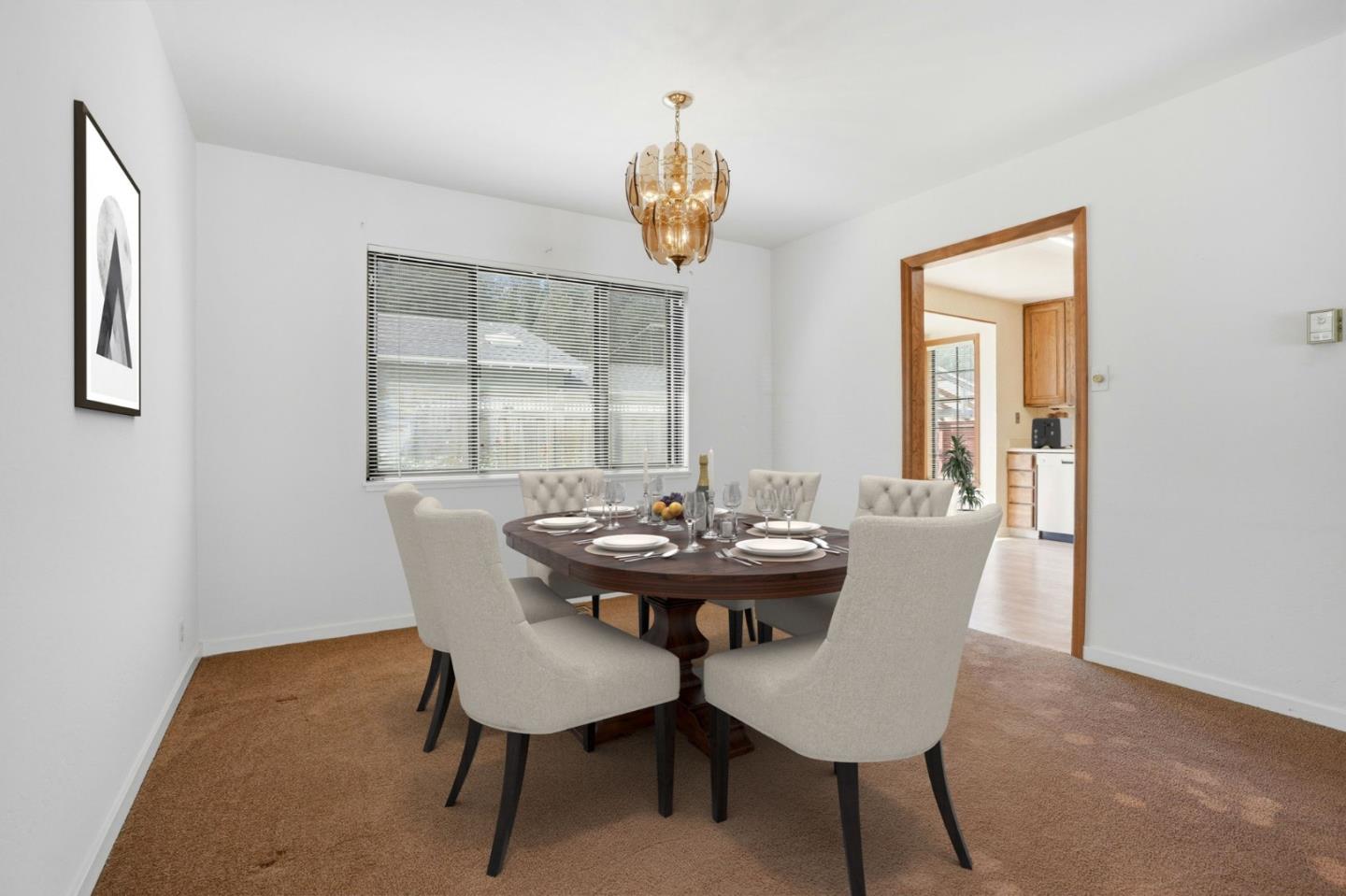 Detail Gallery Image 8 of 49 For 1372 Alicante Dr, Pacifica,  CA 94044 - 2 Beds | 2/1 Baths