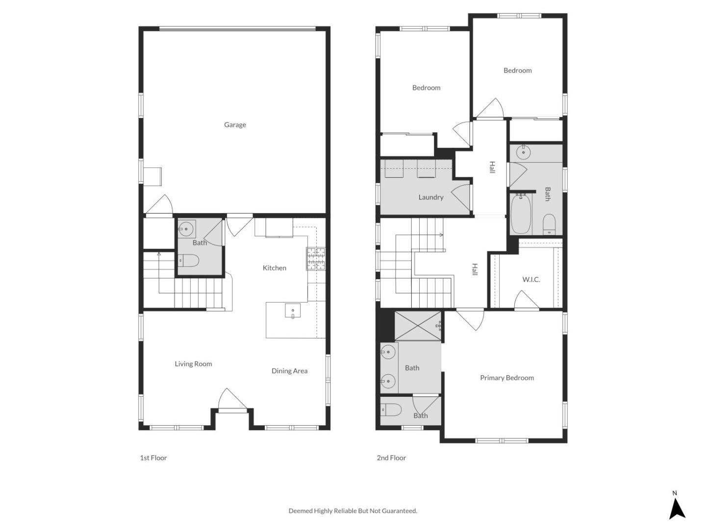 Detail Gallery Image 38 of 48 For 1180 Julia Cir, Hollister,  CA 95023 - 3 Beds | 2/1 Baths