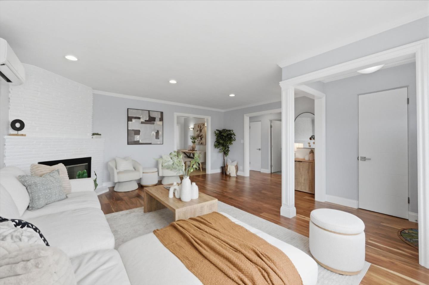 Detail Gallery Image 7 of 47 For 1432 Fifth Ave, Belmont,  CA 94002 - 3 Beds | 2 Baths