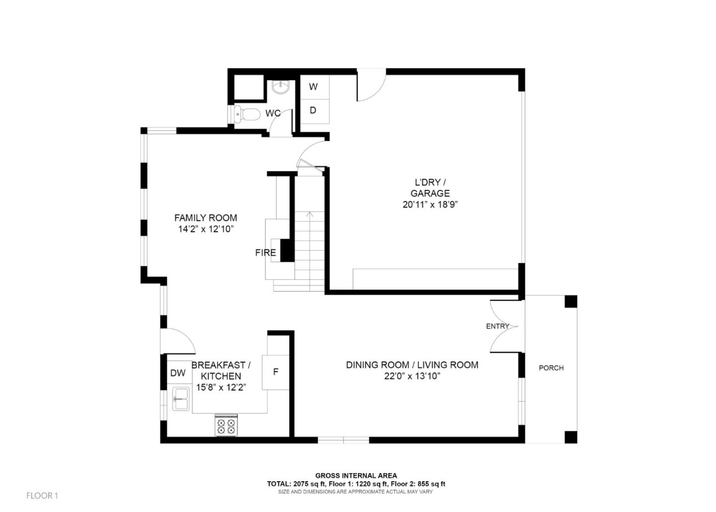 Detail Gallery Image 38 of 44 For 4117 Feafel Dr, San Jose,  CA 95134 - 3 Beds | 2/1 Baths