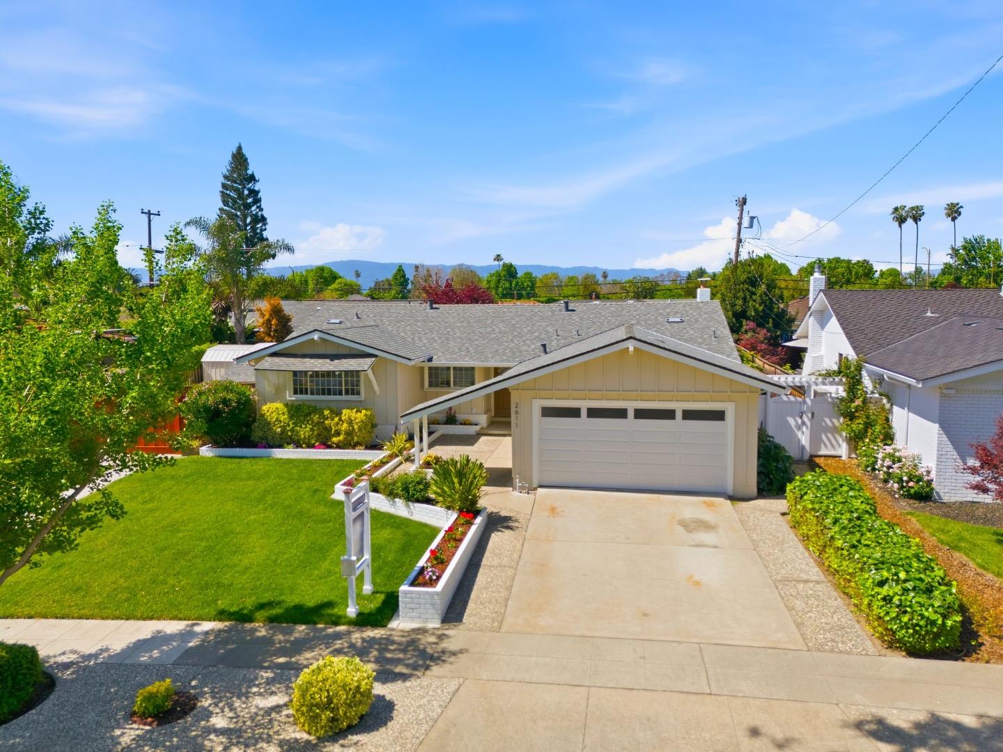 Detail Gallery Image 41 of 47 For 2611 Malaga Dr, San Jose,  CA 95125 - 4 Beds | 2/1 Baths