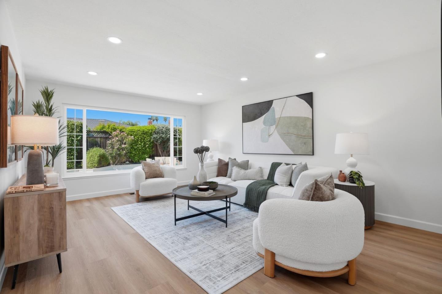 Detail Gallery Image 5 of 47 For 2611 Malaga Dr, San Jose,  CA 95125 - 4 Beds | 2/1 Baths