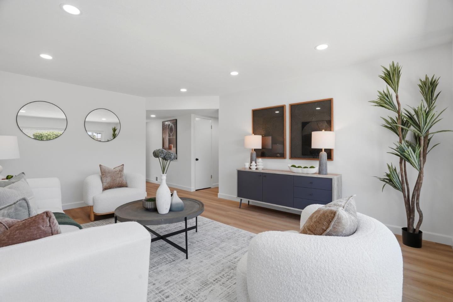 Detail Gallery Image 7 of 47 For 2611 Malaga Dr, San Jose,  CA 95125 - 4 Beds | 2/1 Baths