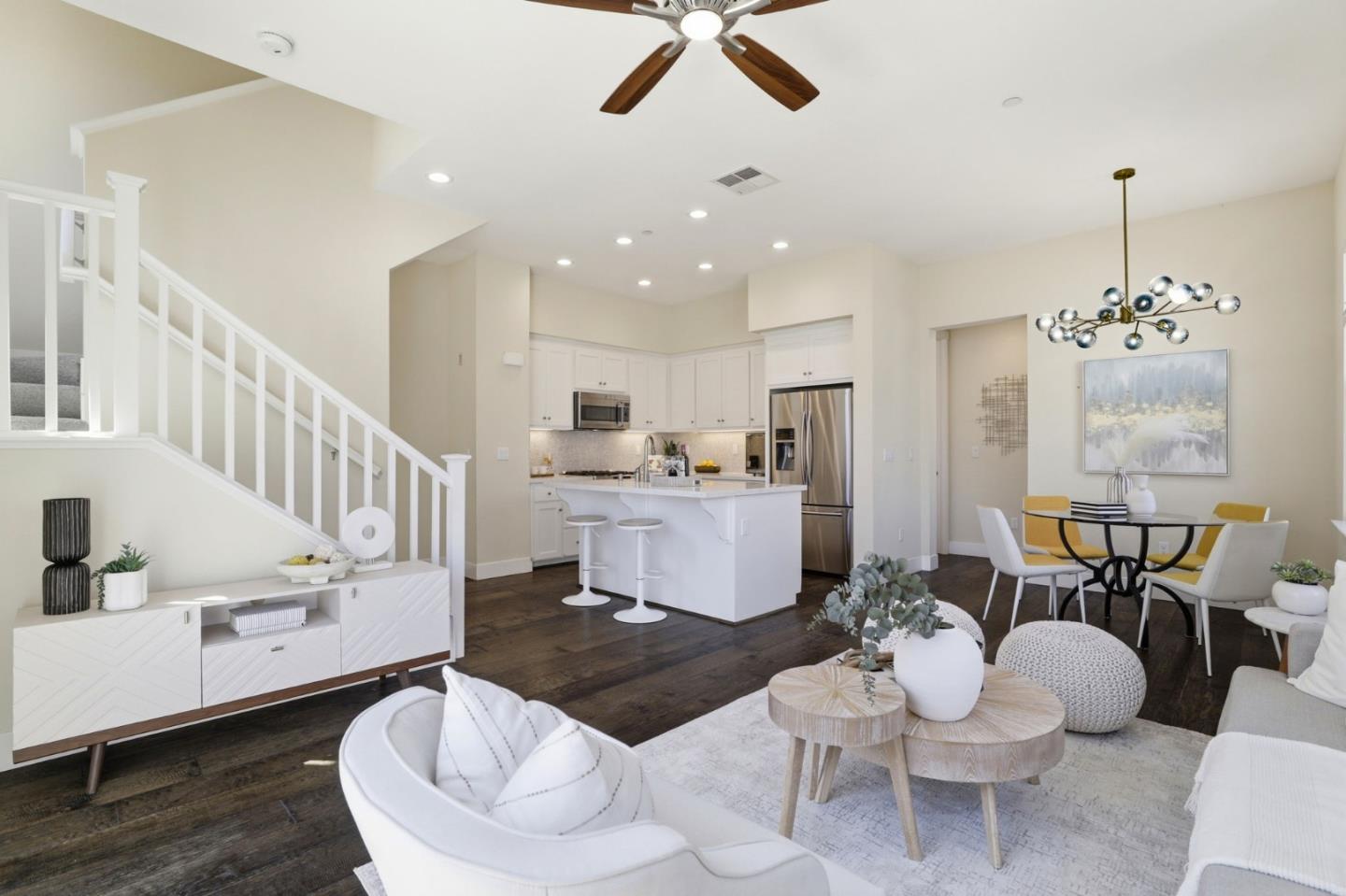 Detail Gallery Image 12 of 46 For 1946 San Luis Ave, Mountain View,  CA 94043 - 3 Beds | 3 Baths