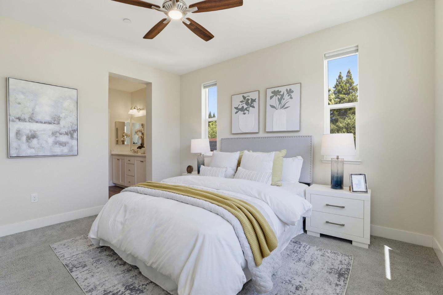 Detail Gallery Image 24 of 46 For 1946 San Luis Ave, Mountain View,  CA 94043 - 3 Beds | 3 Baths