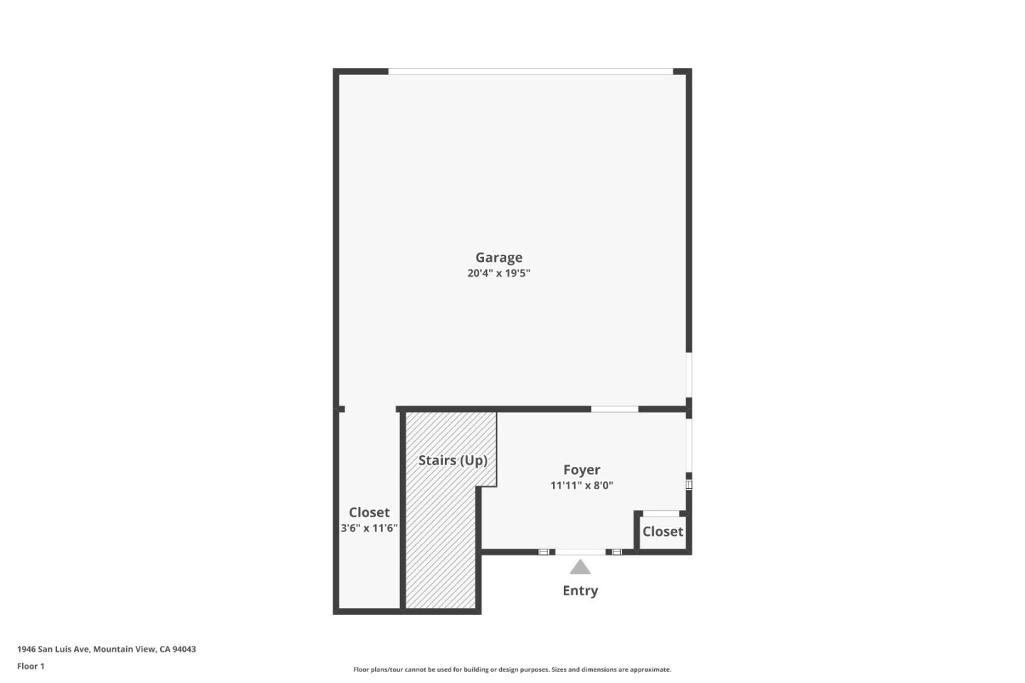 Detail Gallery Image 44 of 46 For 1946 San Luis Ave, Mountain View,  CA 94043 - 3 Beds | 3 Baths
