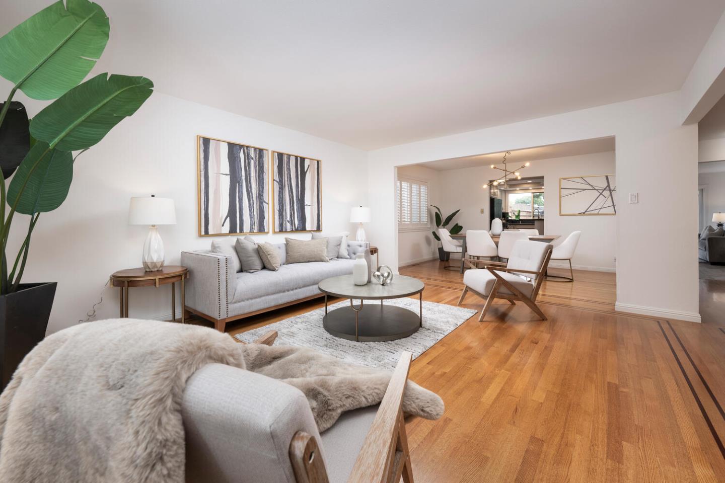 Detail Gallery Image 6 of 27 For 126 Arundel, Burlingame,  CA 94010 - 3 Beds | 2 Baths