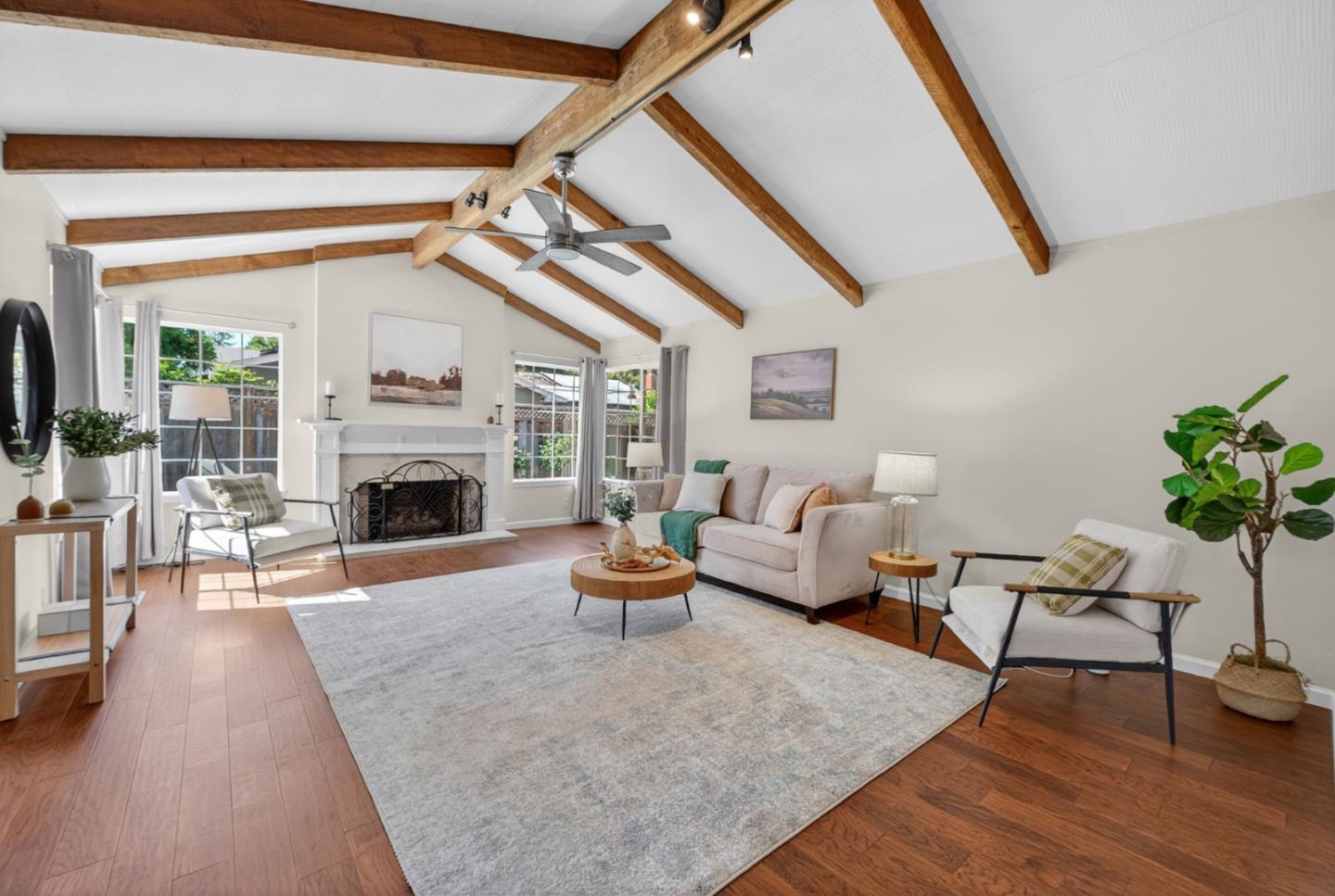 Detail Gallery Image 17 of 65 For 1859 Kirkmont Dr, San Jose,  CA 95124 - 4 Beds | 2/1 Baths