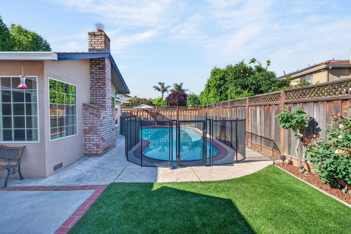 Detail Gallery Image 51 of 65 For 1859 Kirkmont Dr, San Jose,  CA 95124 - 4 Beds | 2/1 Baths